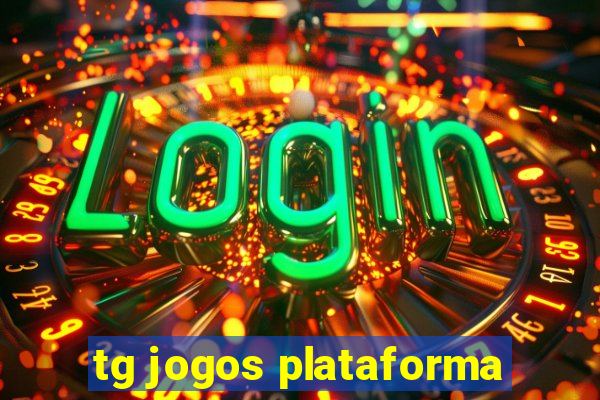 tg jogos plataforma